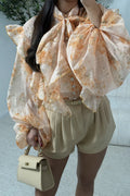 Shorts Alina – Beige