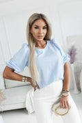 Top Velina – Blue