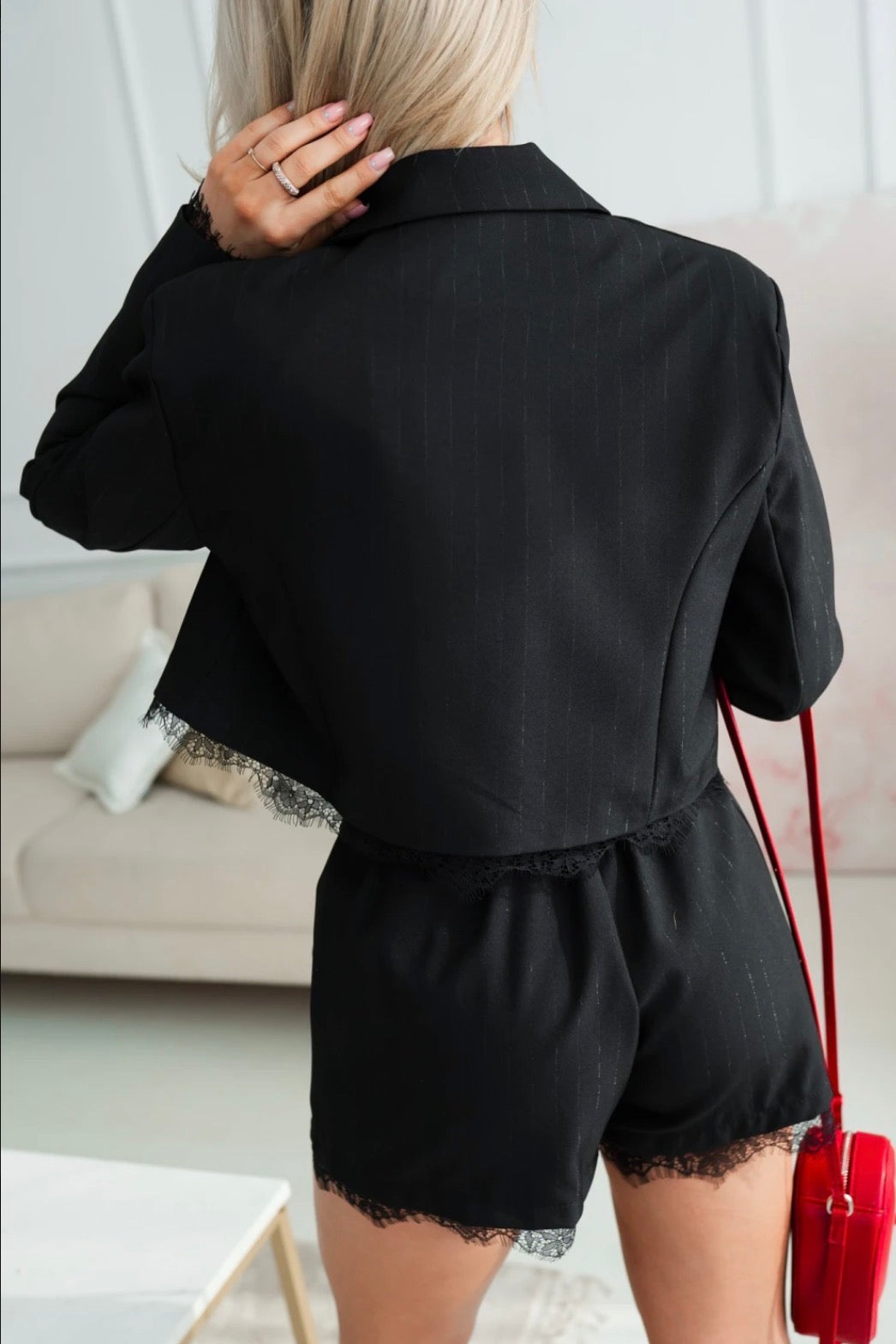 Vireya Set – Black